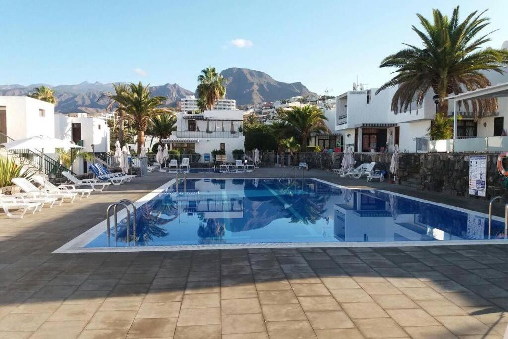 Beach And Relax Apartment Las Americas ปลายาเดลาสอเมริกาส ภายนอก รูปภาพ