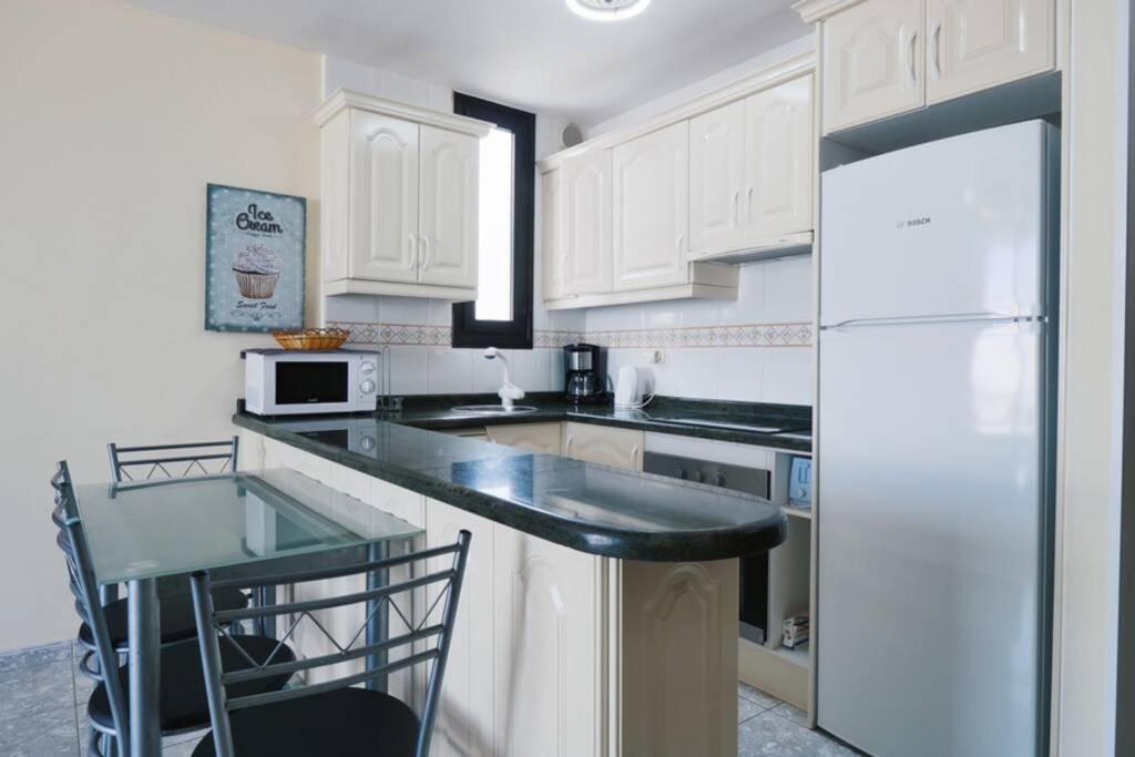 Beach And Relax Apartment Las Americas ปลายาเดลาสอเมริกาส ภายนอก รูปภาพ