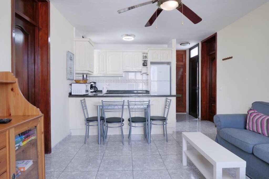 Beach And Relax Apartment Las Americas ปลายาเดลาสอเมริกาส ภายนอก รูปภาพ