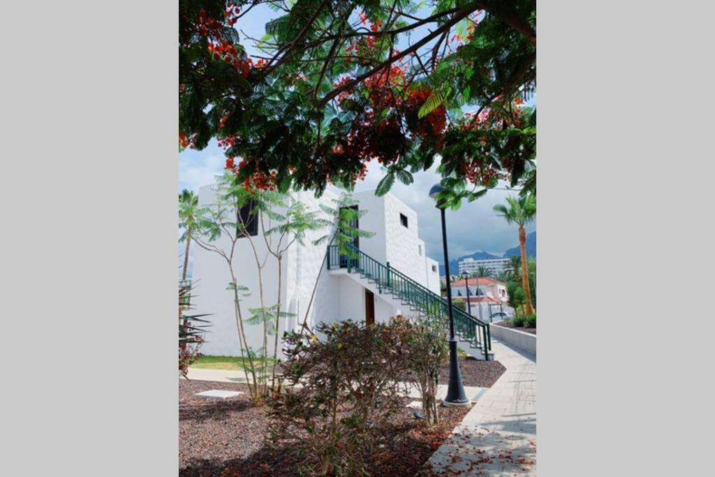 Beach And Relax Apartment Las Americas ปลายาเดลาสอเมริกาส ภายนอก รูปภาพ