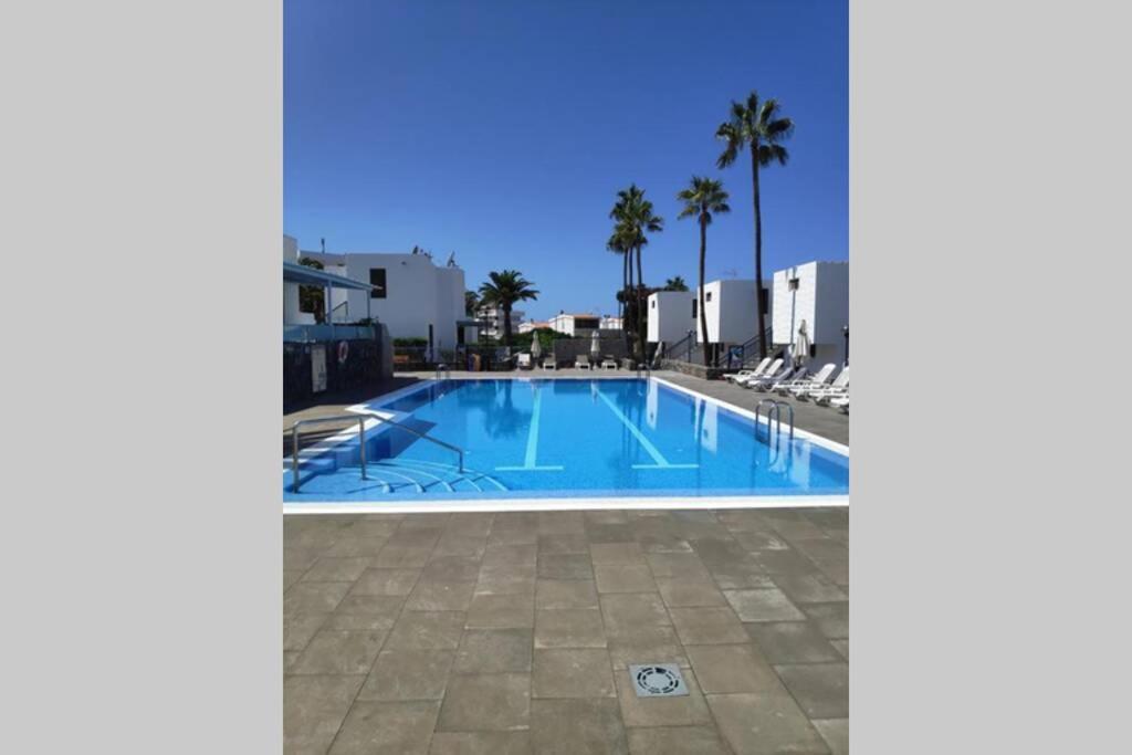 Beach And Relax Apartment Las Americas ปลายาเดลาสอเมริกาส ภายนอก รูปภาพ