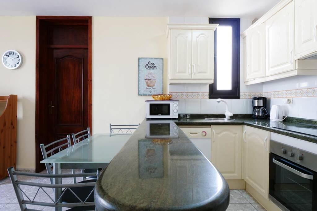 Beach And Relax Apartment Las Americas ปลายาเดลาสอเมริกาส ภายนอก รูปภาพ